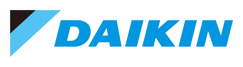 Daikin Värmepumpar Logotyp